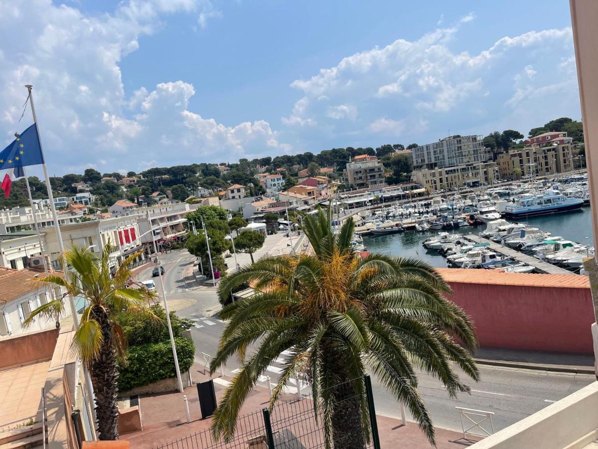Port De Carry Le Rouet Apartment ภายนอก รูปภาพ