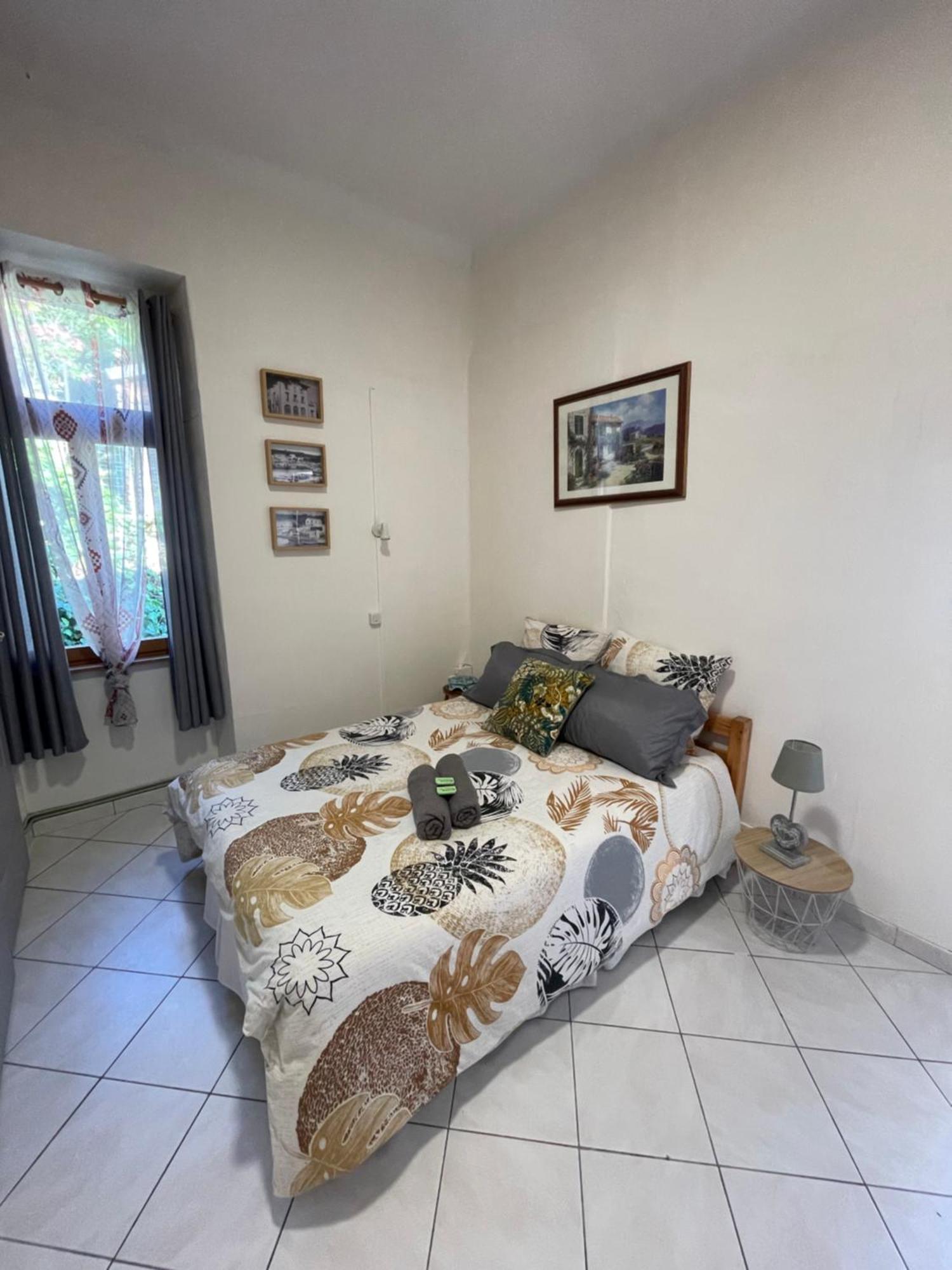 Port De Carry Le Rouet Apartment ภายนอก รูปภาพ
