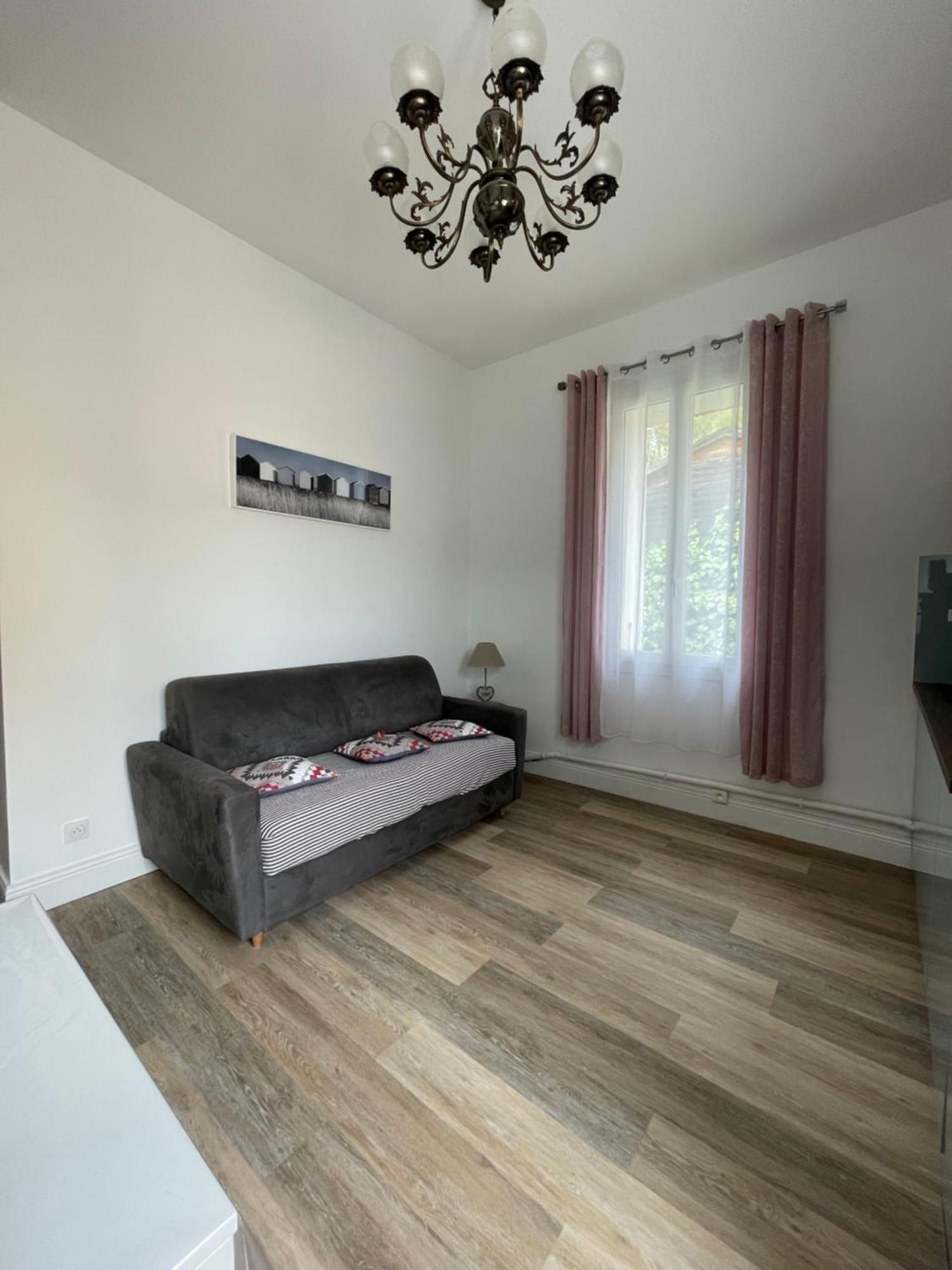 Port De Carry Le Rouet Apartment ภายนอก รูปภาพ