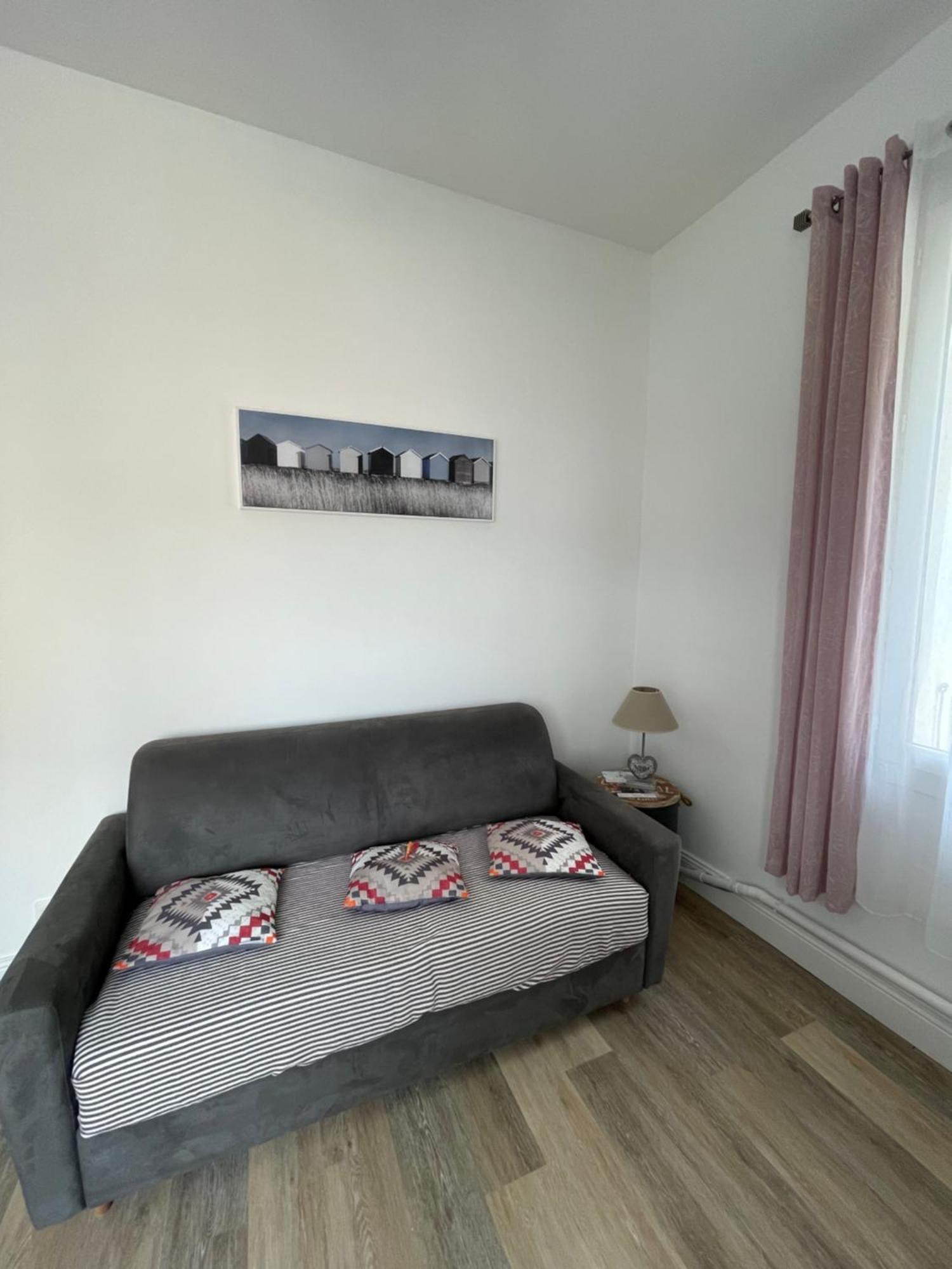 Port De Carry Le Rouet Apartment ภายนอก รูปภาพ