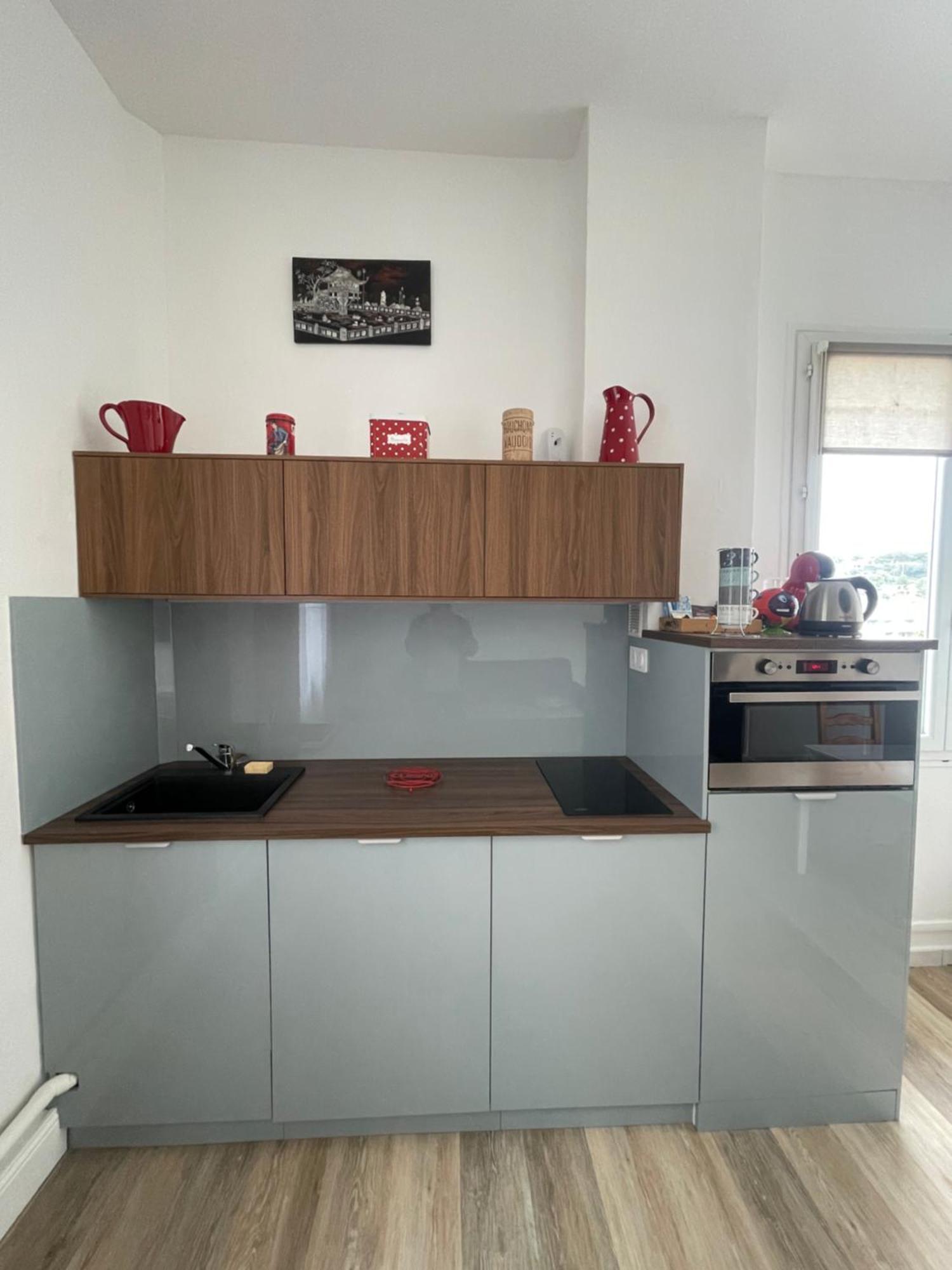 Port De Carry Le Rouet Apartment ภายนอก รูปภาพ