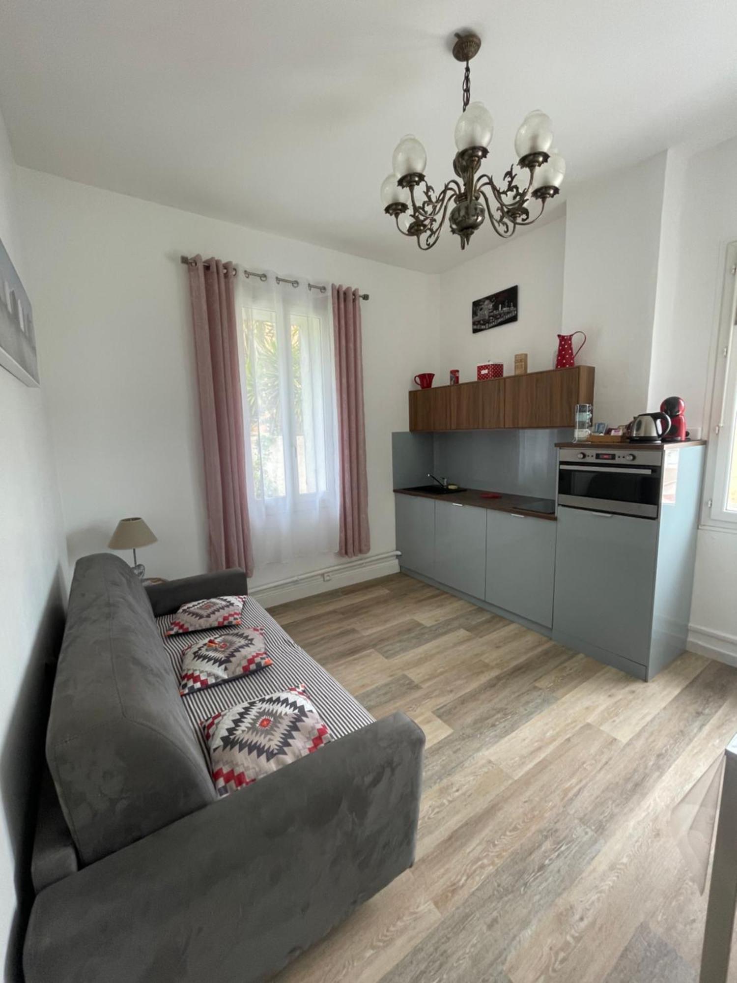 Port De Carry Le Rouet Apartment ภายนอก รูปภาพ